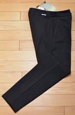 NWT SWING CONTROL Womens Golf 29" Ankle Pants-10 @$120 CHARCOAL GRAY HEATHER