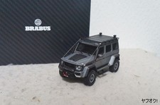 Almost Real Brabus 550 Adventure Mercedes Benz G Class 4 4-2017 1/43 Minicar