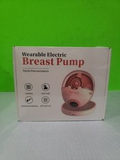 anwike electric wearable breast pump model- my-381 Only 1 Pump Brand New
