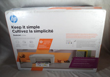 HP DeskJet 2734e All in one Inkjet Wireless Dual Band WiFi Scan Copy Printer NOB