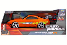 Fast  Furious Brian's Toyota Supra R/C
