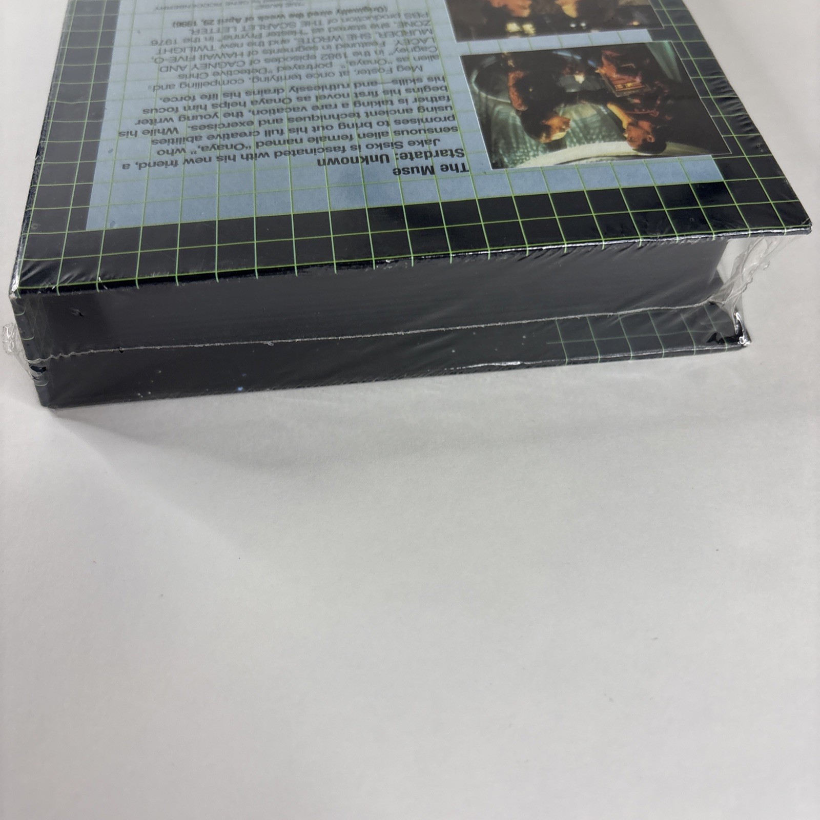 Star Trek Deep Space Nine Collector’s Edition VHS Lot Of 2 Factory Sealed 