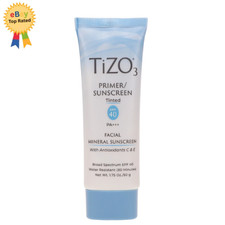 TIZO 3 Tinted Facial Mineral Sunscreen SPF40 1.75oz Broad Spectrum