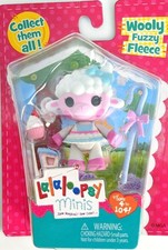 new lalaloopsy