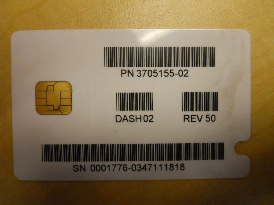 Sun 370-5155 System Configuration Card - Image 2 of 2