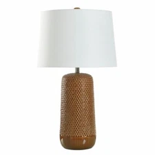 Stylecraft Home Collection Galey 1 Light ble Lamp in Modern Style-30 Inches