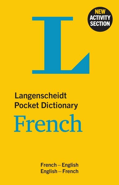 Thumbnail - Langenscheidt Pocket Dictionary French