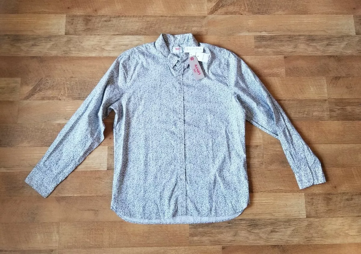 Levis supima shirt cheap