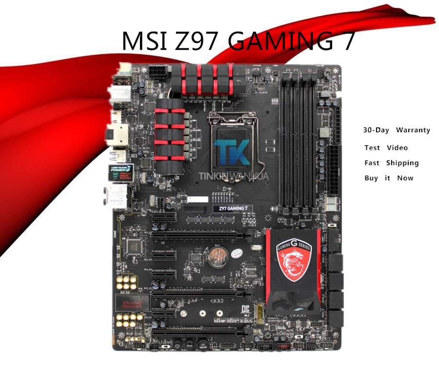 東芝 - 値下げTX/77 Corei5 500GBSSD 4GB Office 即使用可 asus_z97_e_desktop_motherboard