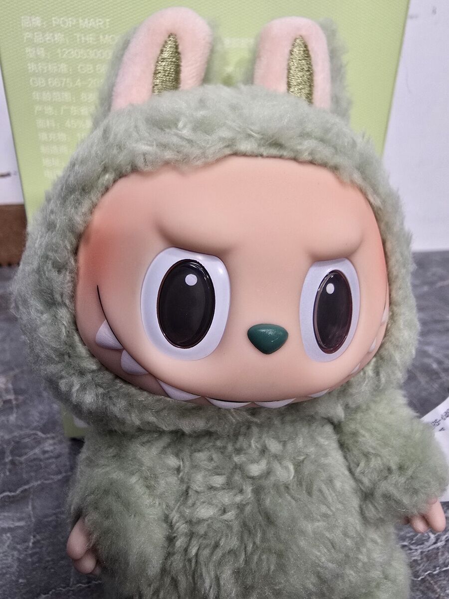 Authentic Pop Mart Labubu The Monsters Exciting Macaron Authentic Pop Mart Labubu The Monsters Exciting Macaron
