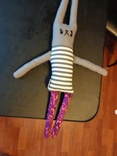 DAILY SNUGS STRESS RELIEF CLOTH RAG DAMMIT DOLL PLUSH FIGURE ETSY STUFFED TOY