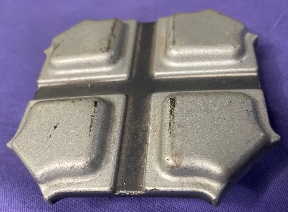 Ford 1986 1987 1988 1989 Escort Mercury Lynx tapacubos tapacubos OEM 1 Foto 2 de 4