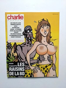Go to product Charlie Mensuel (2nd series) #40 - 1985
