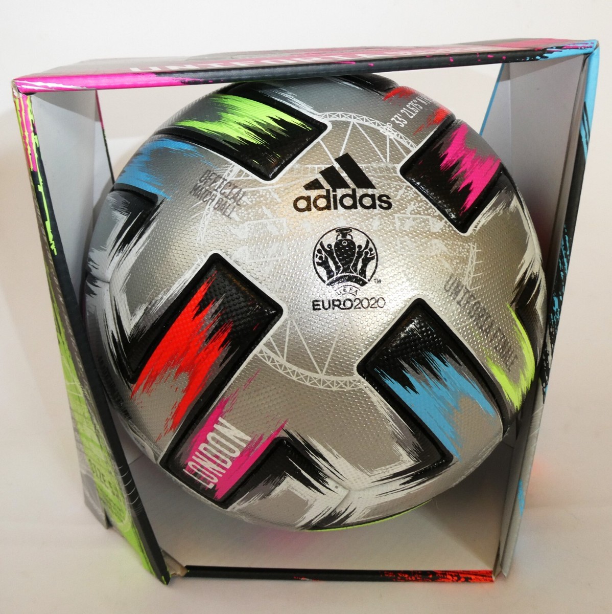 Balon Adidas Eurocopa 2020 Ballon Adidas Uniforia Euro 2021 Euro