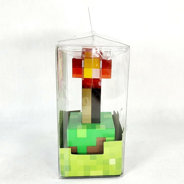 Buy Thinkgeek Minecraft Redstone Torch Usb Wall Online Ebay
