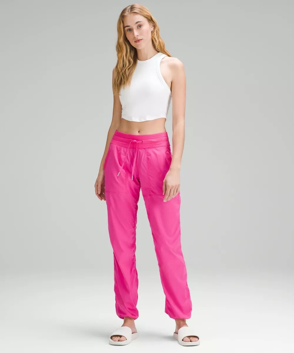 Lululemon Dance Studio Mid Rise Pant Full Length Classic Fit eBay