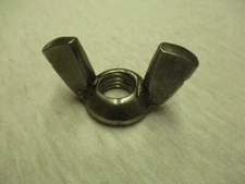 5/8-11 NC Stainless Steel Cold Forged Wing Nuts U.S.A. ( 2 Pc. ) #6275