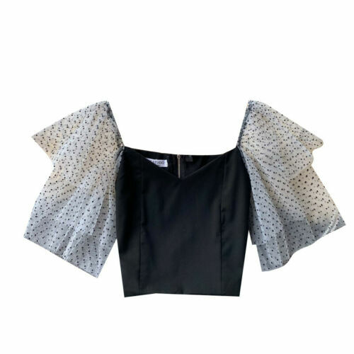 NCT WISH x SHALOM POPPOP Official MD LACE TOP One Size Limited