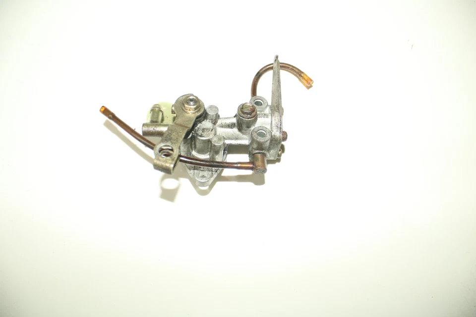 Conjunto de bomba de aceite Ski-doo Summit 700 Highmark Zx 2000  Foto 2 de 4