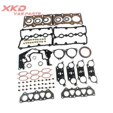 V6 3.0L Engine Head Gasket Rebuilding Kit Fit For Audi A4 A6 ASN BBJ 06C103383H