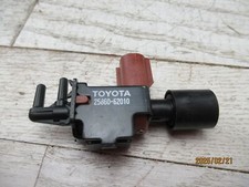 Toyota Egr Control Solenoid Vsv Vacuum Switching Valve 25860-62010 Oem