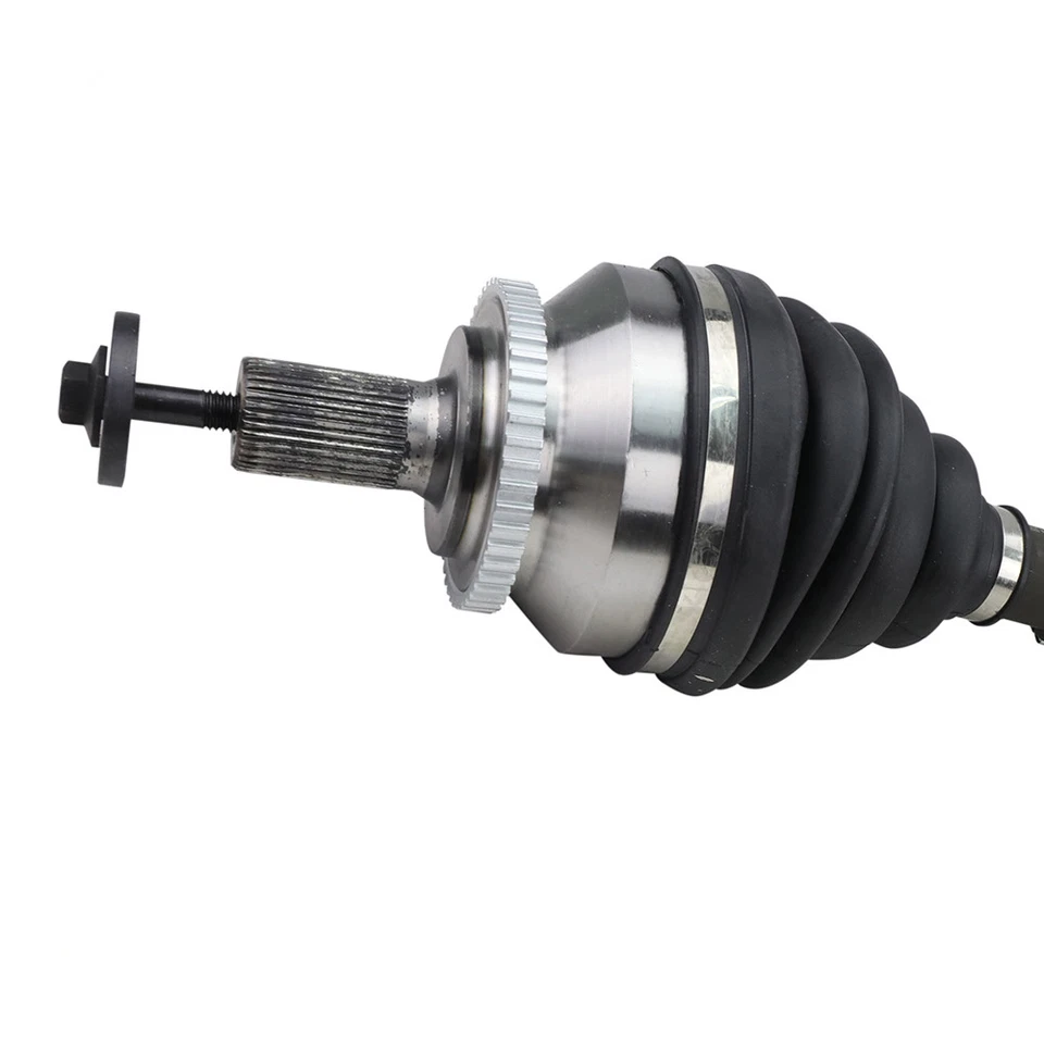 Eje delantero derecho CV para Volvo S80 2003 2004 2005 2006 con embrague viscoso Foto 3 de 4