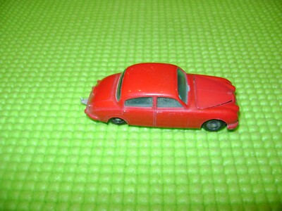 Jaguar 3.4 Litre n°65 Matchbox 1/64 – Etoile Auto49