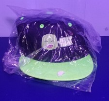 Jelly Time Baseball Cap Hat Boys Girls Snapback Adjustable Black Green