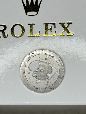 Genuine Rolex Datejust 2 3136-600 Date Indicator Seating Part 600 3135
