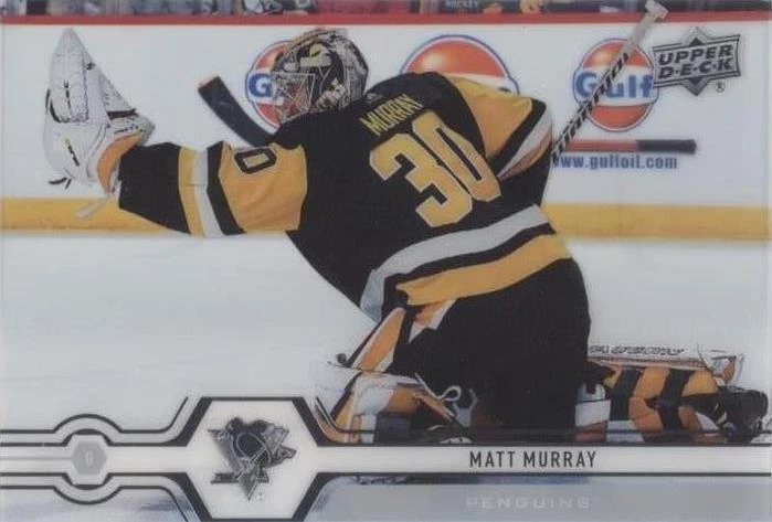2019-20 Upper Deck - Matt Murray #103 for sale | eBay