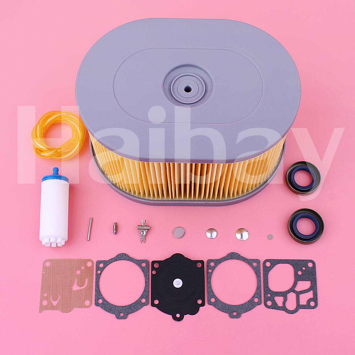 4 Pezzi Filtri Aria Per Husqvarna K970 K1260 Sega Da Taglio Per Calcestruzzo 510 24 41-03 Materiale Di Alta Qualà Durevole E Pratico - Foto 8