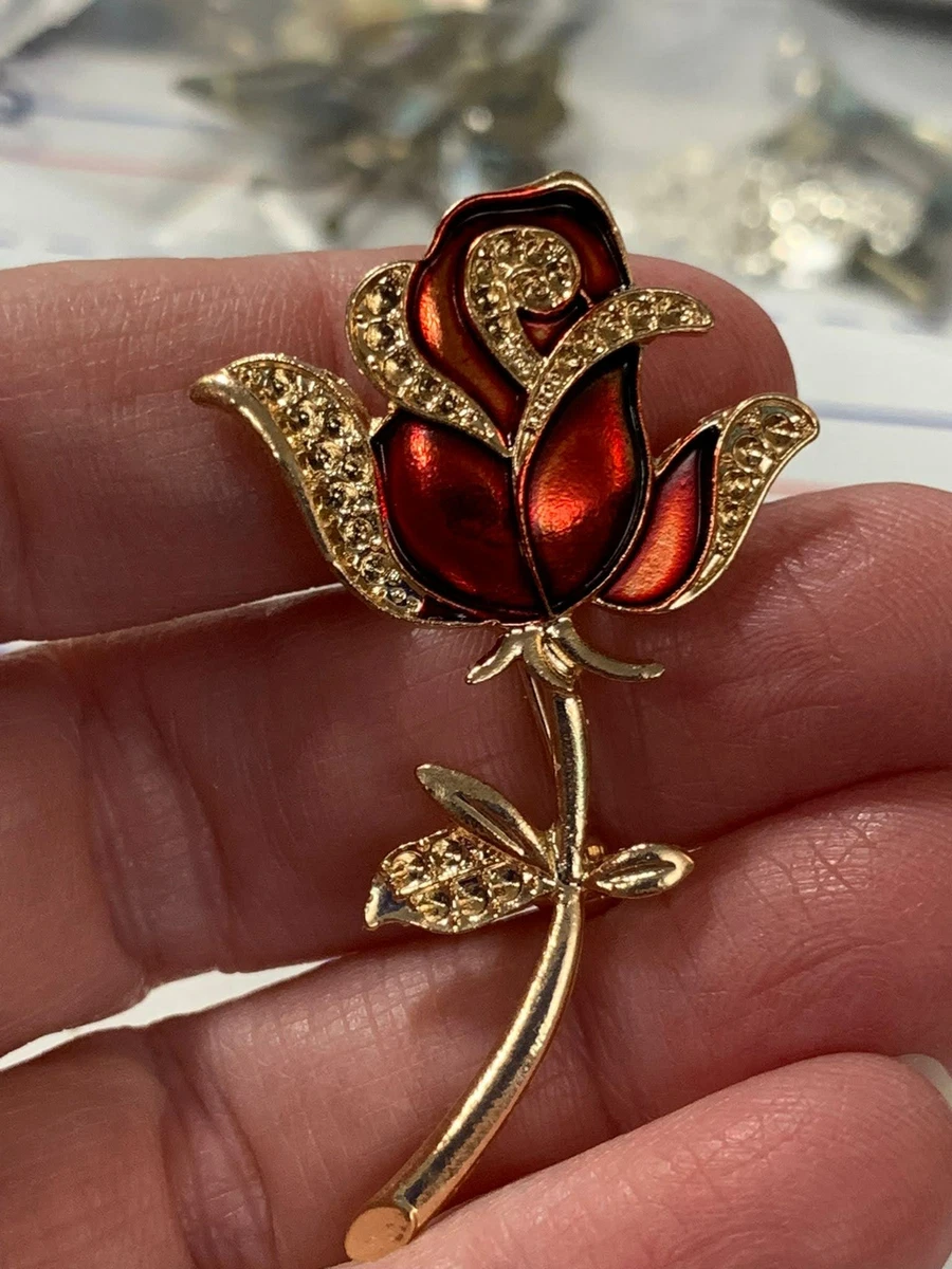 Vintage on sale pin brooch