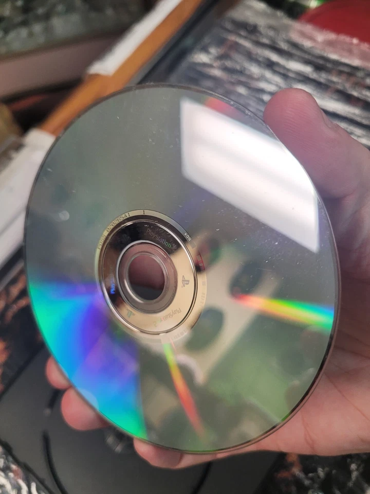 Shadow of the Colossus Demo Ps2 NoManual DEMO Tested EN Free Shipping in Canada - Image 3 of 3