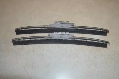 Trico Classic 10'' Replacement Wiper Blades 1947-1964 Willys Wagon & Truck NOS