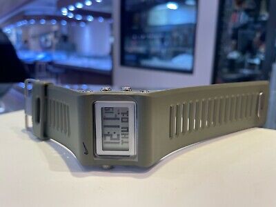 Nike y2k Matt green triax d line rare series new | eBay Nike y2k Matt green triax d line rare series new | eBay