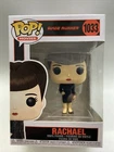 Rachael #1033 Blade Runner Movies Funko Pop! Vinyl Figure. NIB.