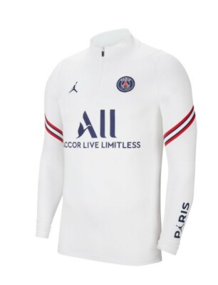 Psg Training Sudadera Entrenamiento Psg Jordan 2021/22 Jordan PSG