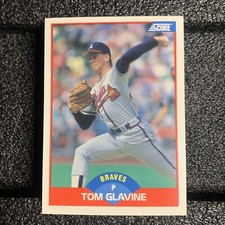 Click to enlarge Tom Glavine
