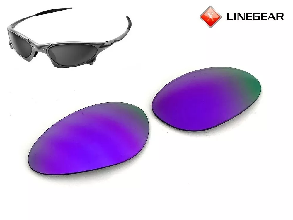 JULIET - Violet - Polarized - LINEGEAR