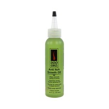 DOO GRO Anti Itch Growth Oil 4.5oz 1917