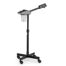 Facial Steamer Spa UV Hot Ozone Professional Beauty Salon Skin Care Equipment