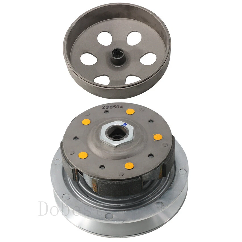 Embrague primario variador de polea de transmisión para Yamaha CZD250 Xmax250 CZD300 Evolis300 Foto 2 de 4