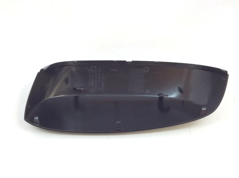 Tapa de espejo retrovisor lateral pasajero derecho Chevrolet GMC Cadillac pintura a juego GM OEM Foto 2 de 3
