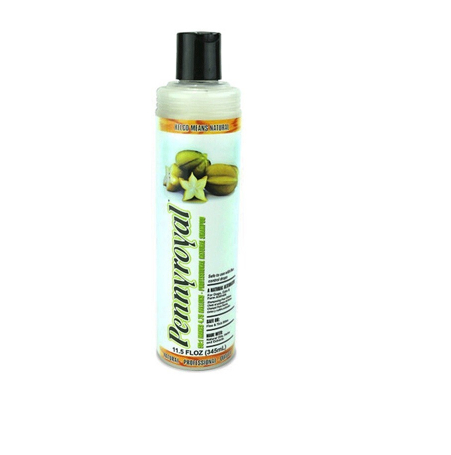 KELCO Pennyroyal Shampoo for Dog 50:1 11oz