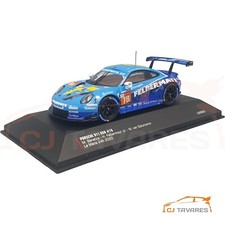 IXO Models Porsche 911 991 Rsr 4.0l Team Proton Competition N 78 24h Le Mans 2020 M.beretta H.felbermayr Jr. M.van Splunteren 1:43 LE43058