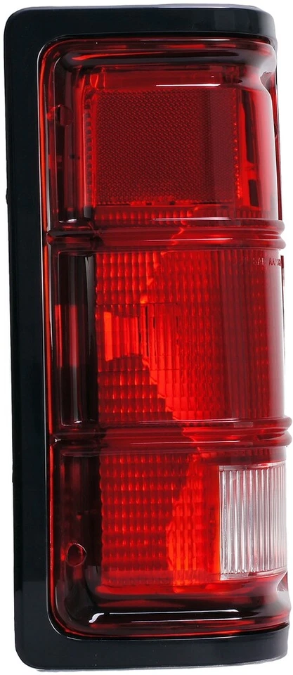 Tail Light Assembly fits 1987-1996 Dodge Dakota DORMAN - Изображение 4 из 4