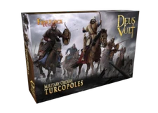 TURCOPOLES - DEUS VULT - FIREFORGE GAMES - 28MM