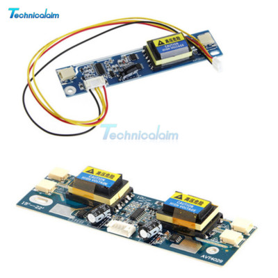 10-28V/10-29V CCFL Inverter LCD 15-22'' 10-26'' Laptop Monitor 2/4 Lamp for Screen
