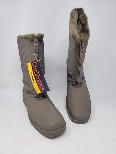 Womens Chromatics By Totes Winter Boot 
