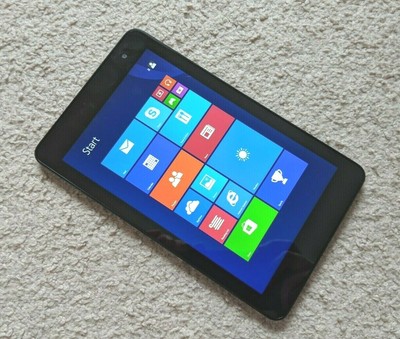 Dell Venue 8 Pro 8 T01d T01d001 Windows Os Tablet 50 32gb Ram 2 Gb Negro Ebay